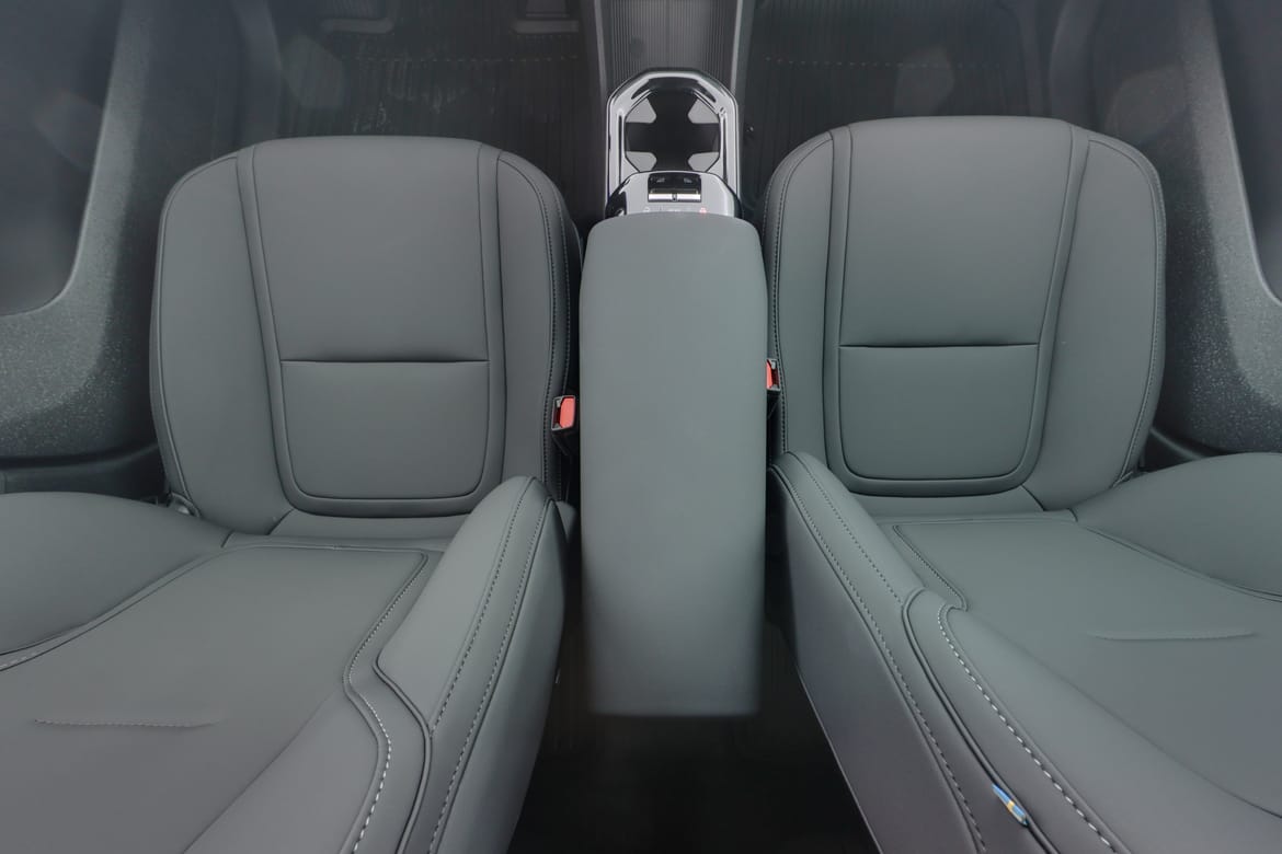 Volvo EX30 2027 - miniatyr 9