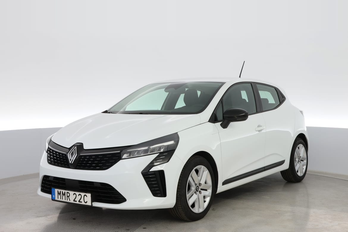 Renault Clio 2025 - bild 1 av 17