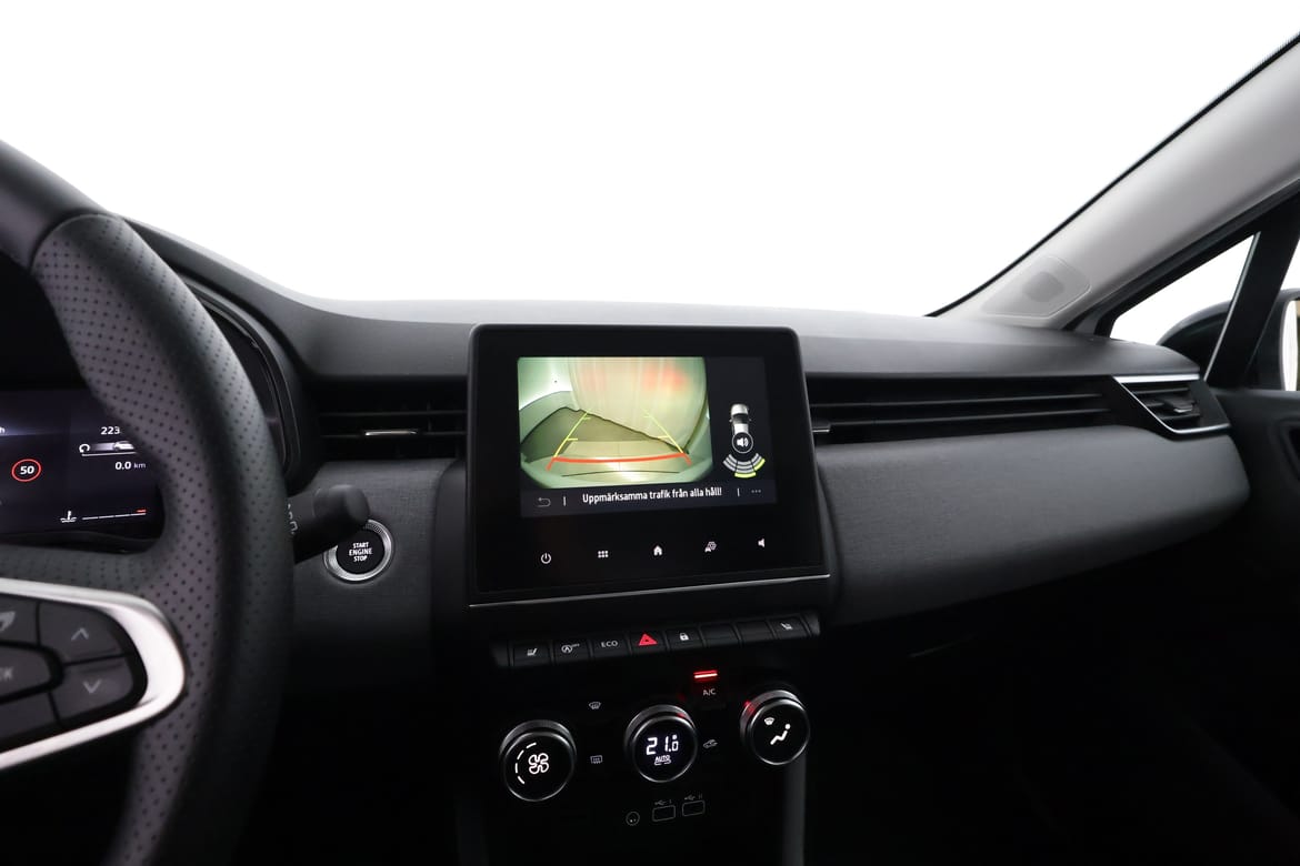 Renault Clio 2025 - miniatyr 13