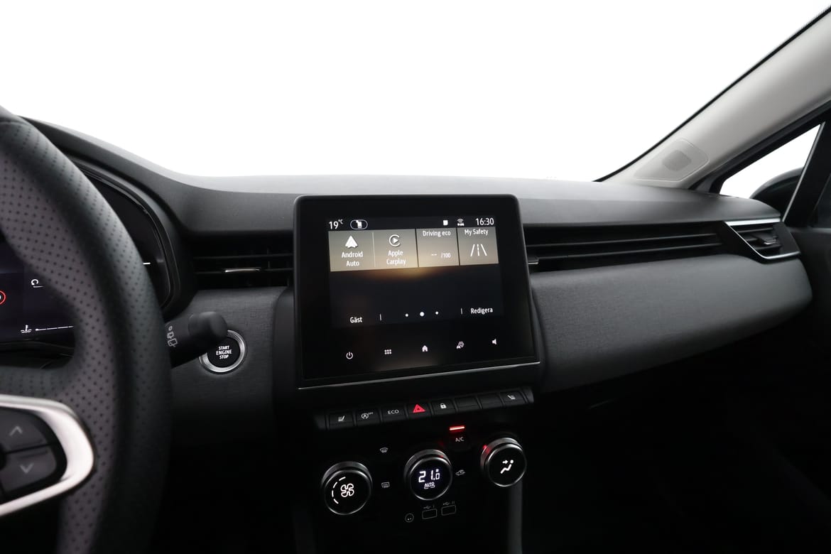 Renault Clio 2025 - miniatyr 14