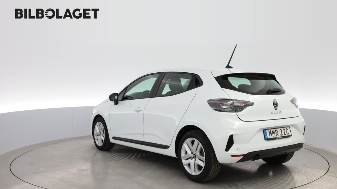 Renault Clio 2025 - miniatyr 17
