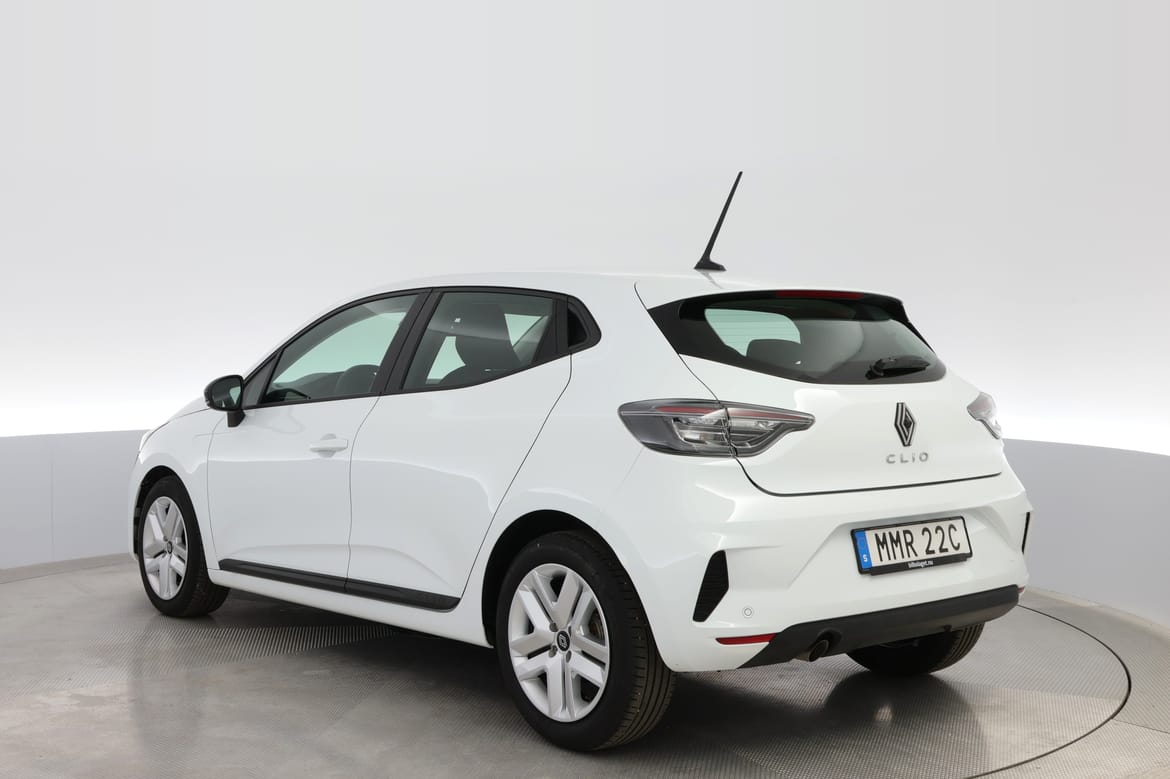 Renault Clio 2025 - miniatyr 3