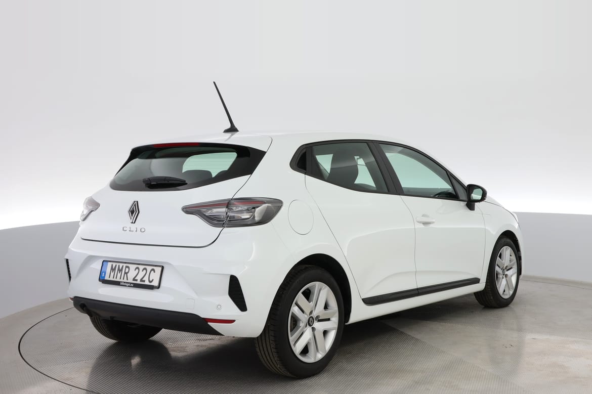 Renault Clio 2025 - miniatyr 4