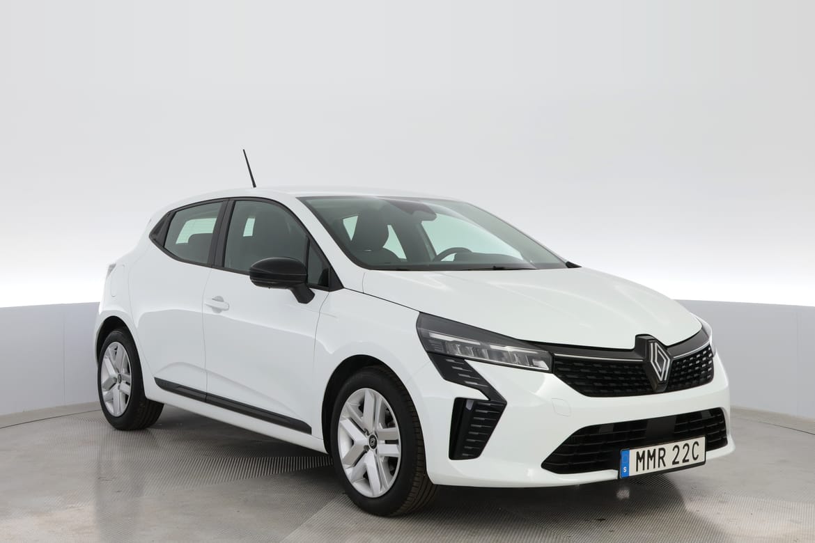 Renault Clio 2025 - miniatyr 6