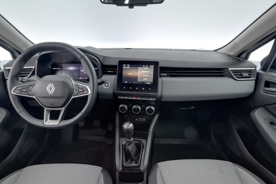 Renault Clio 2025 - miniatyr 7