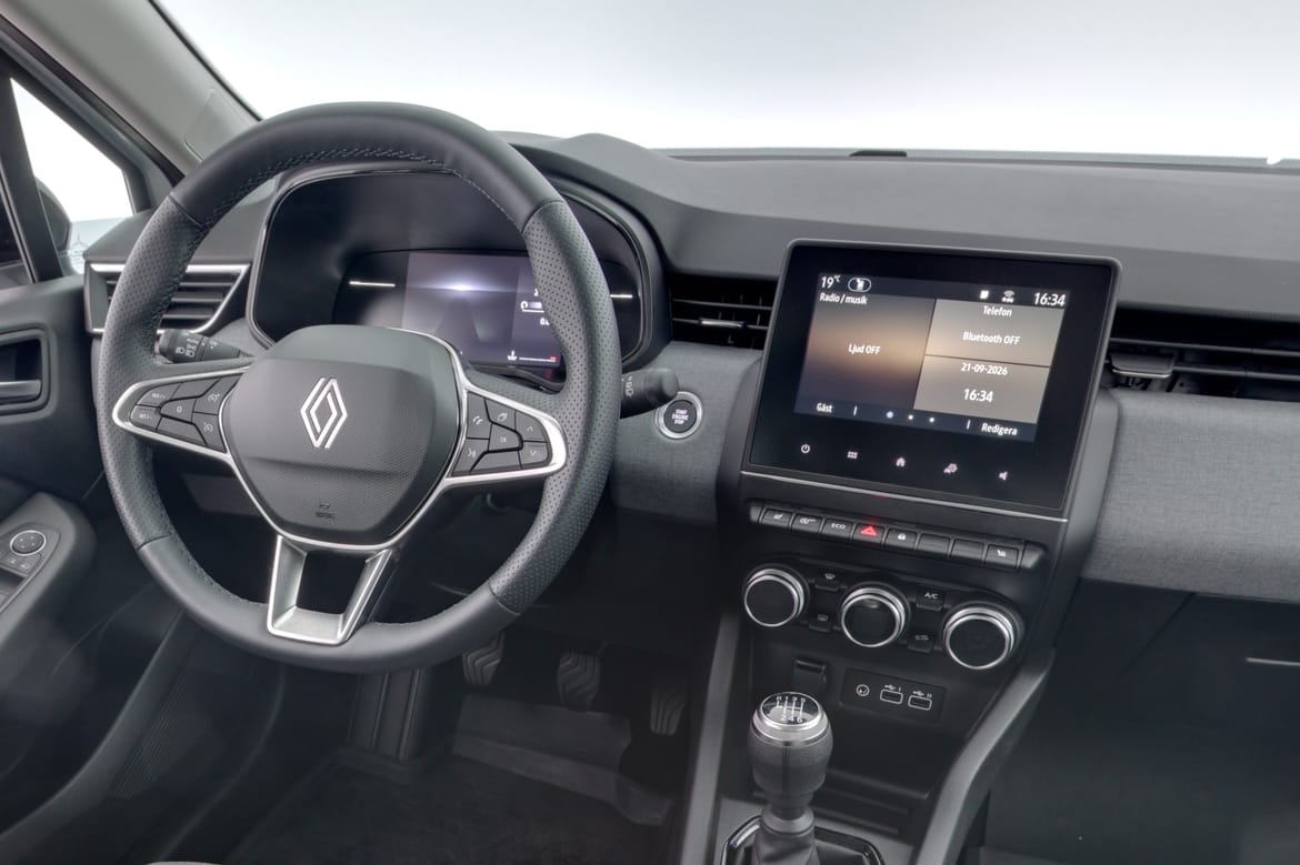Renault Clio 2025 - miniatyr 8