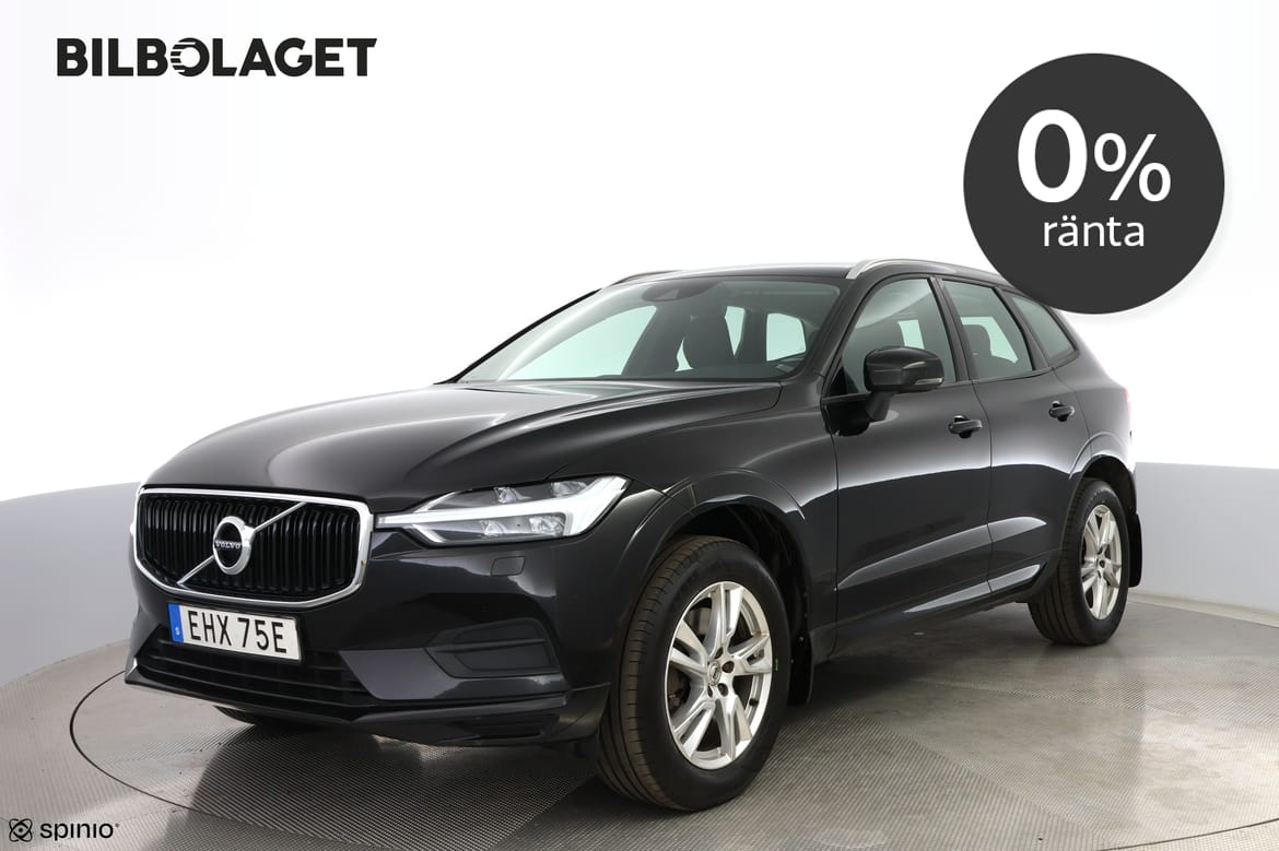 Volvo XC60 2019 - bild 1 av 19