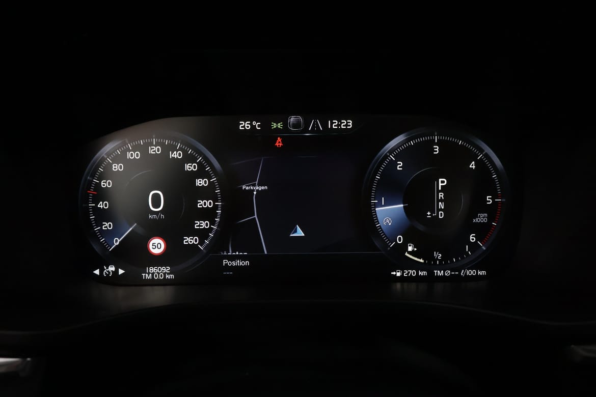 Volvo XC60 2019 - miniatyr 11