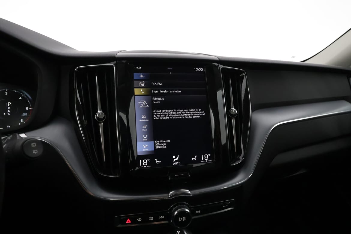 Volvo XC60 2019 - miniatyr 14