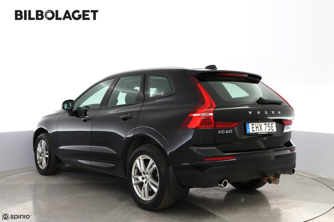 Volvo XC60 2019 - miniatyr 3