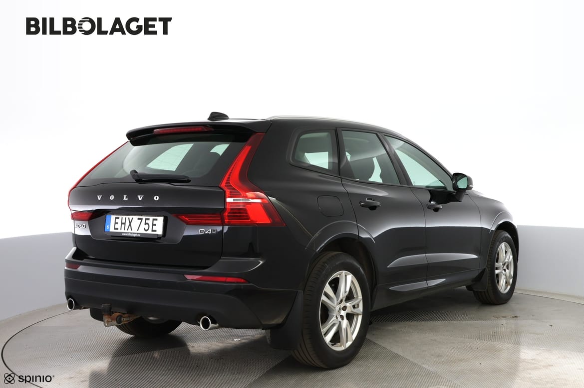 Volvo XC60 2019 - miniatyr 4