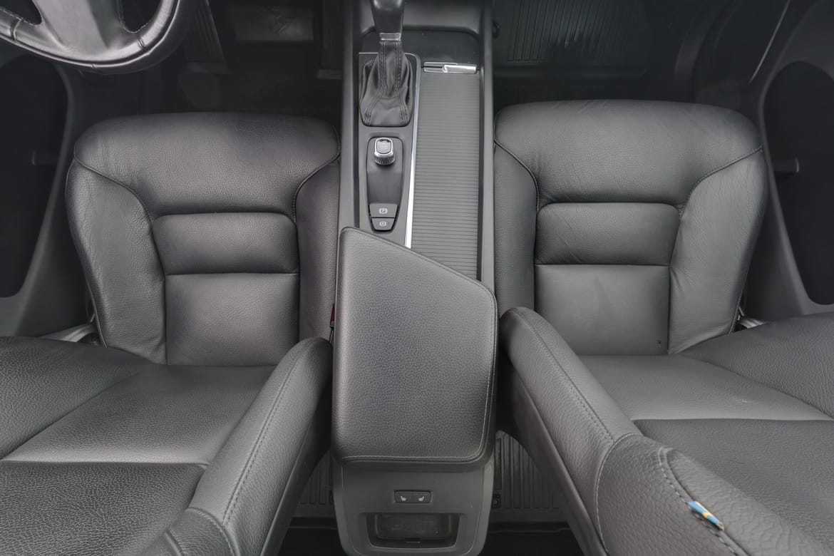 Volvo XC60 2019 - miniatyr 9