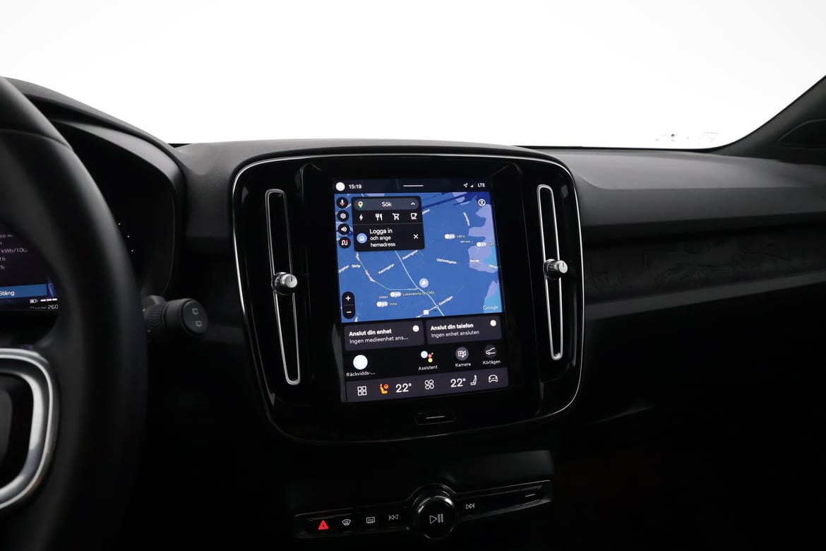 Volvo XC40 2023 - miniatyr 12