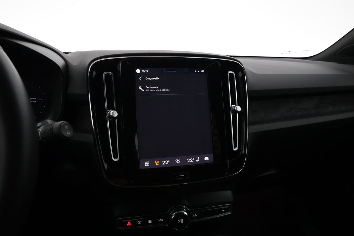Volvo XC40 2023 - miniatyr 14