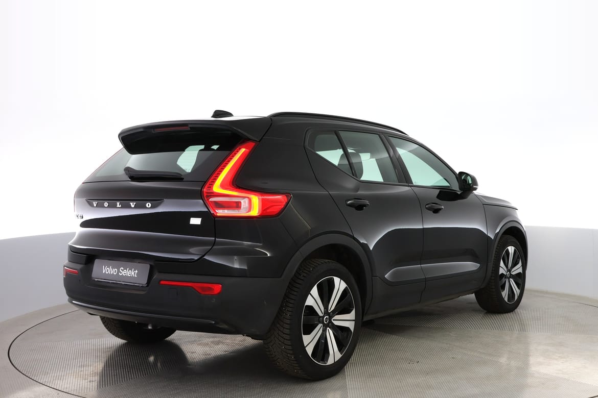 Volvo XC40 2023 - miniatyr 4