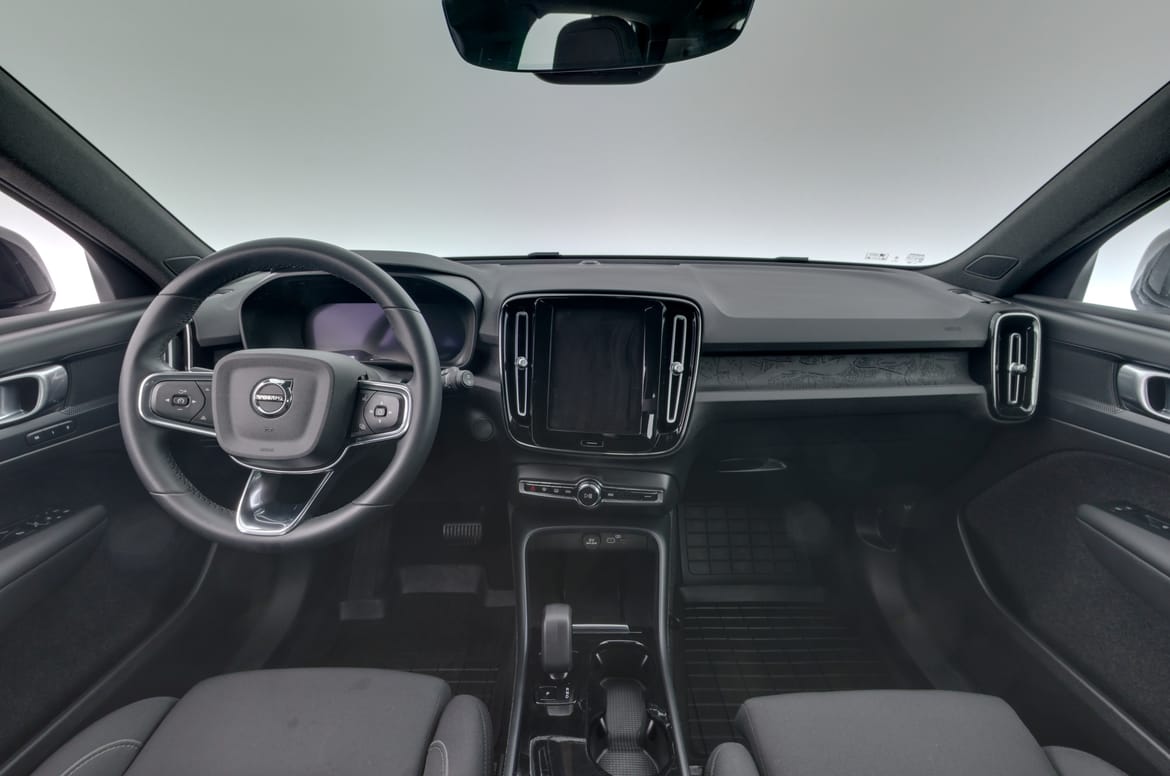 Volvo XC40 2023 - miniatyr 7