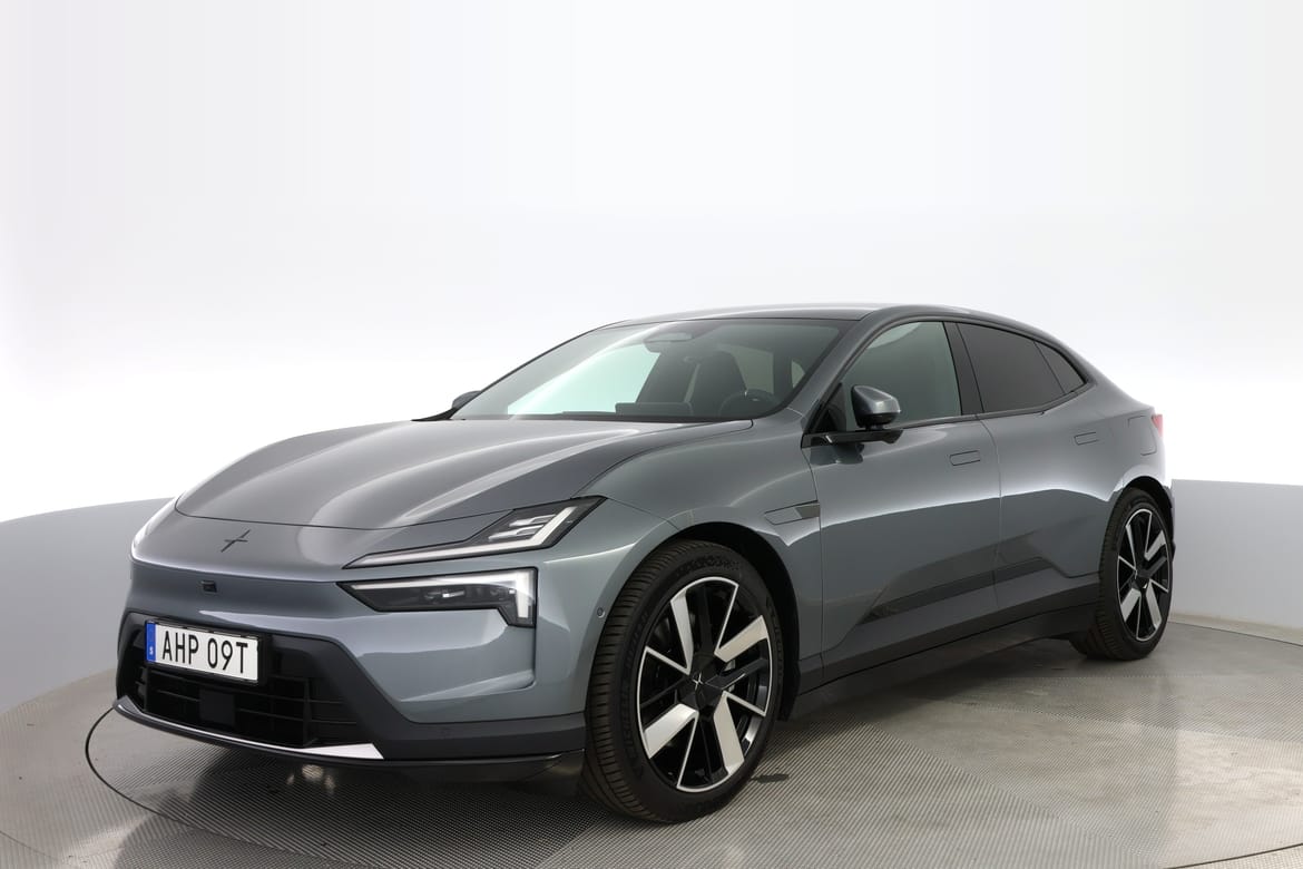Polestar 4 2027 - bild 1 av 10