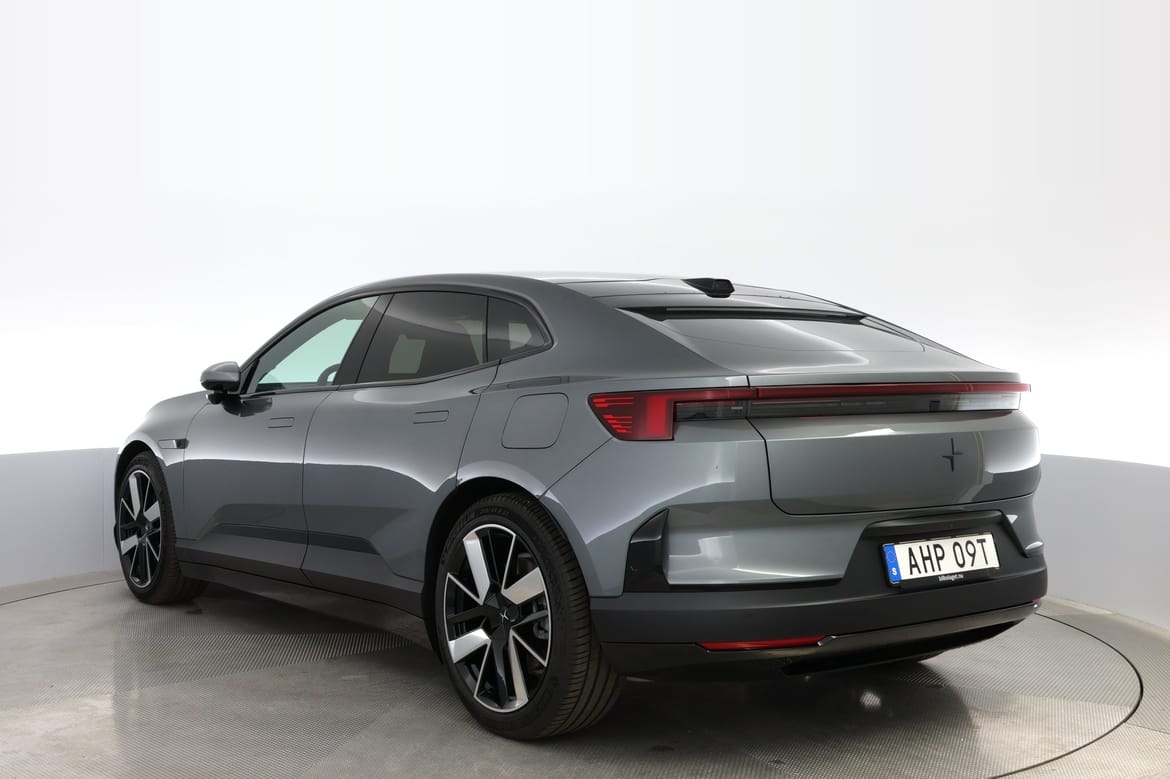 Polestar 4 2027 - miniatyr 3