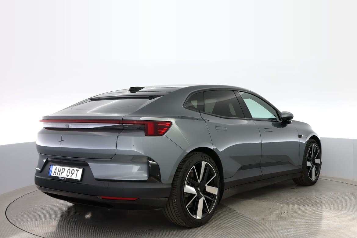 Polestar 4 2027 - miniatyr 4