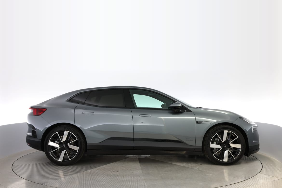 Polestar 4 2027 - miniatyr 5