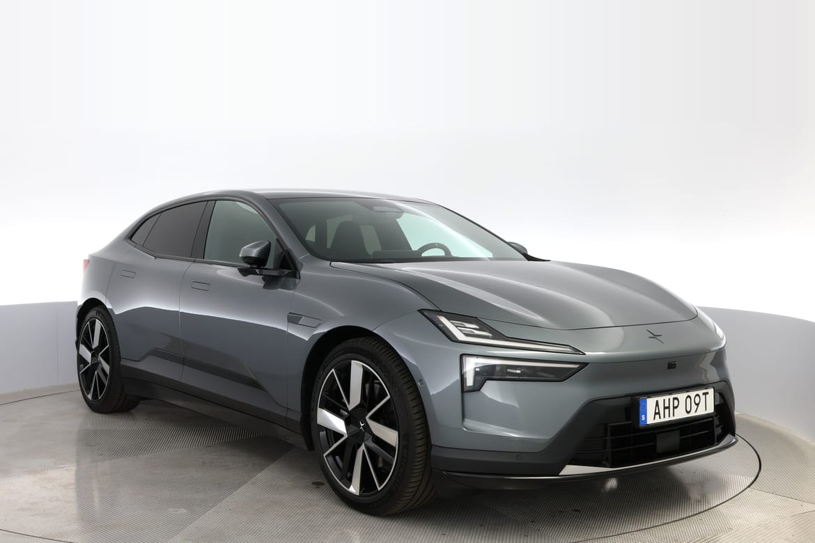 Polestar 4 2027 - miniatyr 6