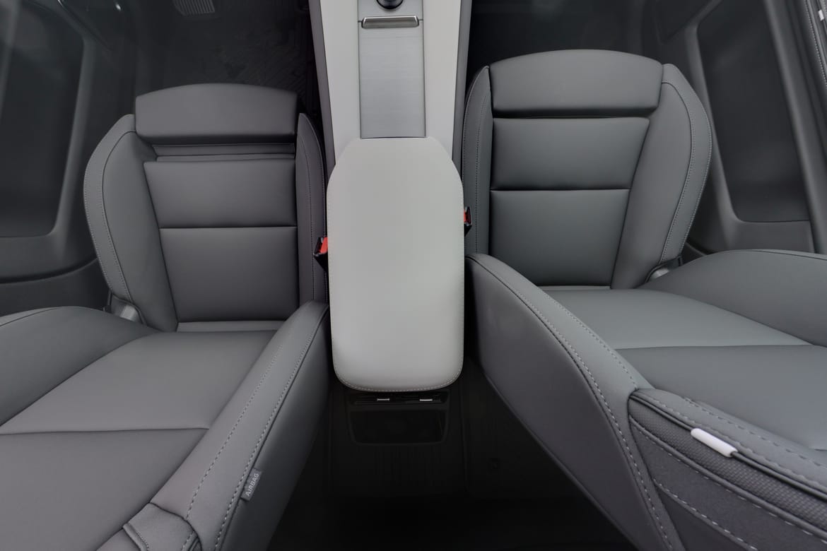 Polestar 4 2027 - miniatyr 9