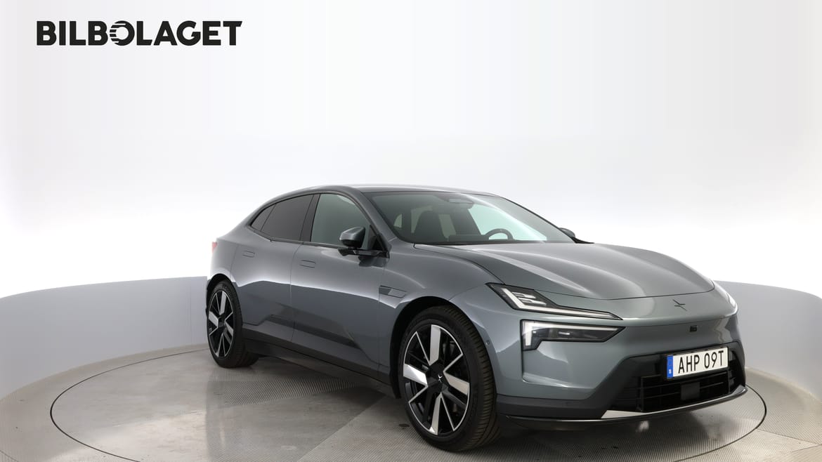 Polestar 4 2027 - miniatyr 10