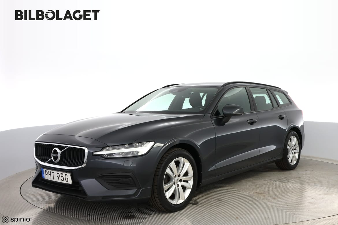 Volvo V60 2019 - bild 1 av 17