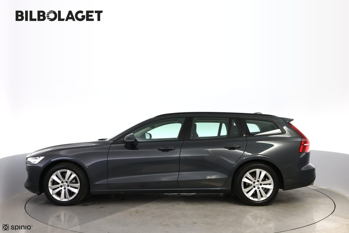 Volvo V60 2019 - miniatyr 2