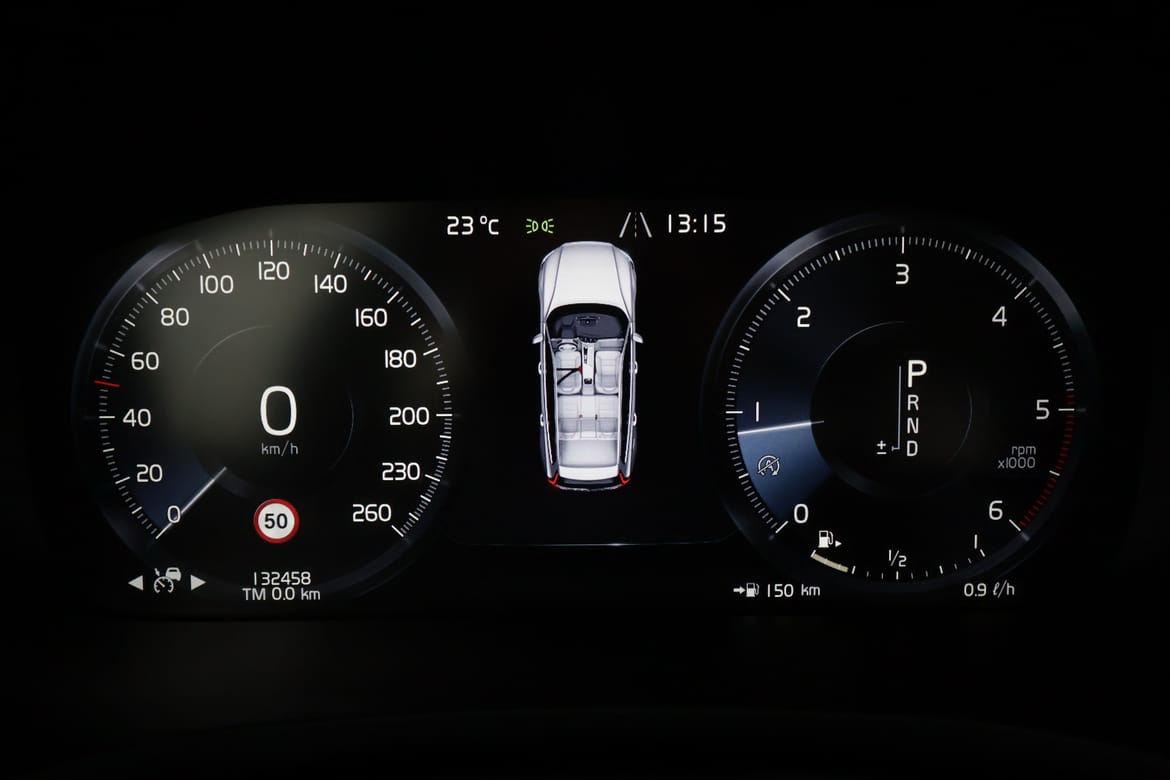 Volvo V60 2019 - miniatyr 11