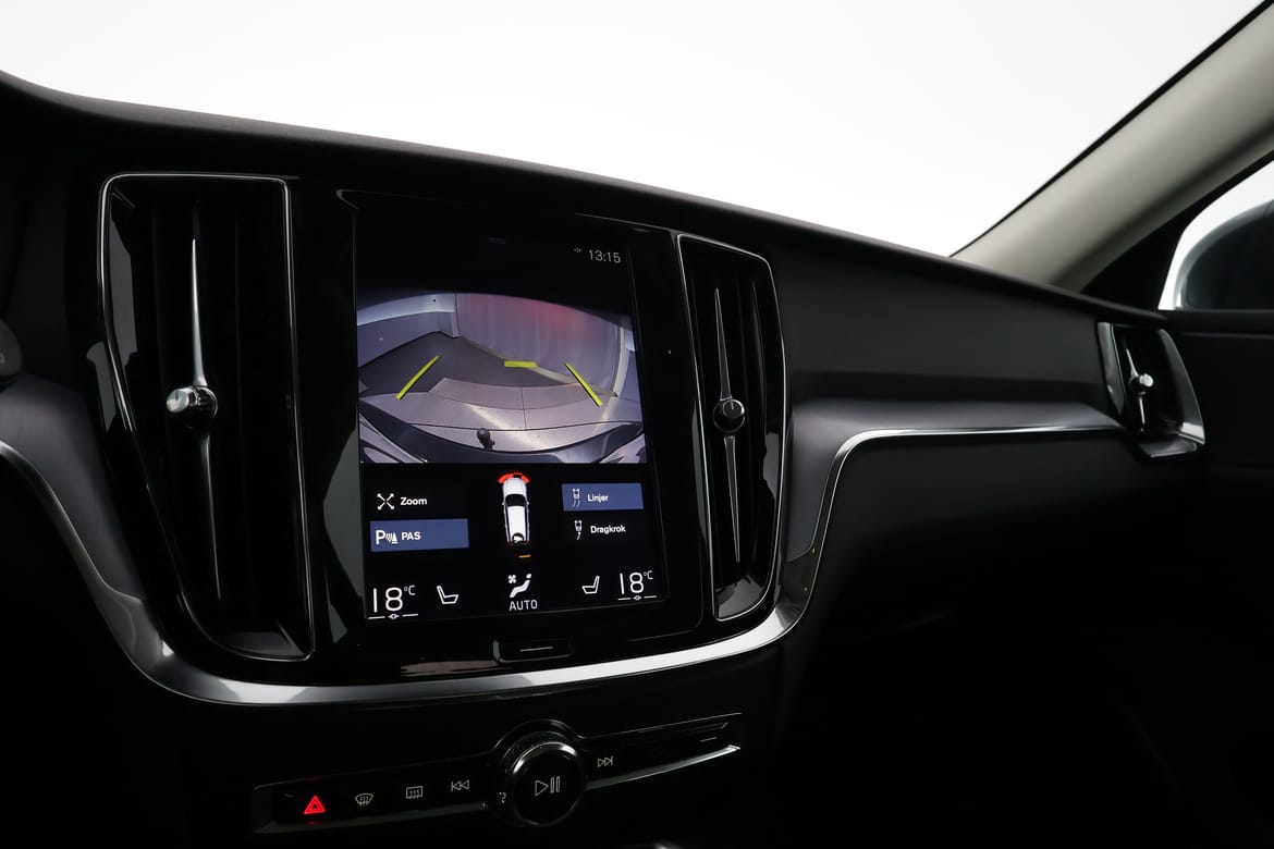 Volvo V60 2019 - miniatyr 13