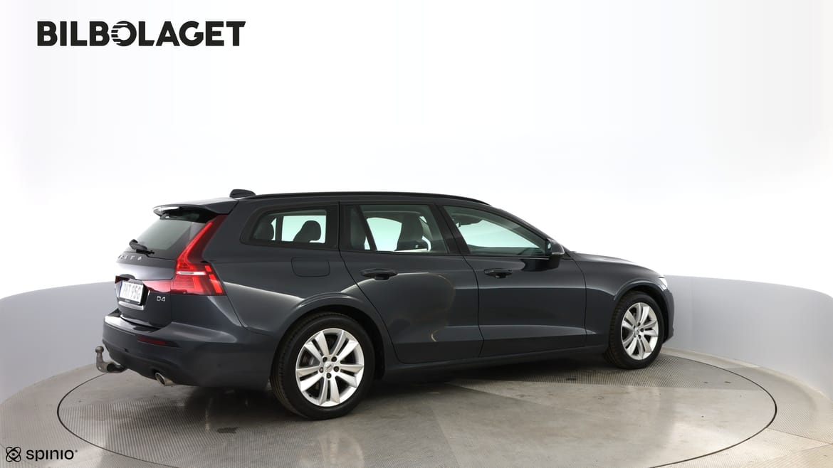 Volvo V60 2019 - miniatyr 17