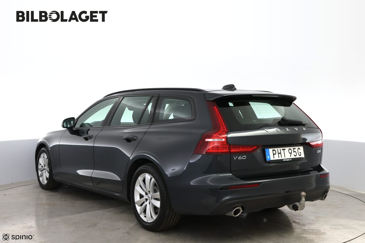 Volvo V60 2019 - miniatyr 3