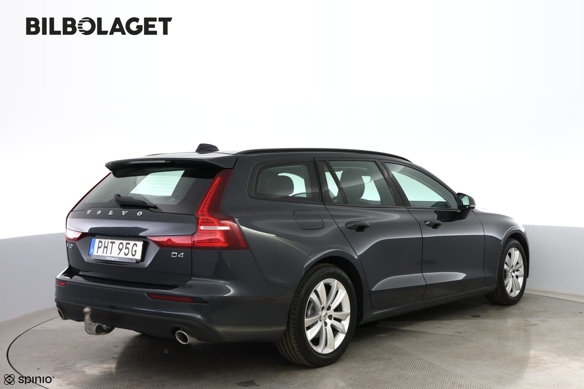 Volvo V60 2019 - miniatyr 4
