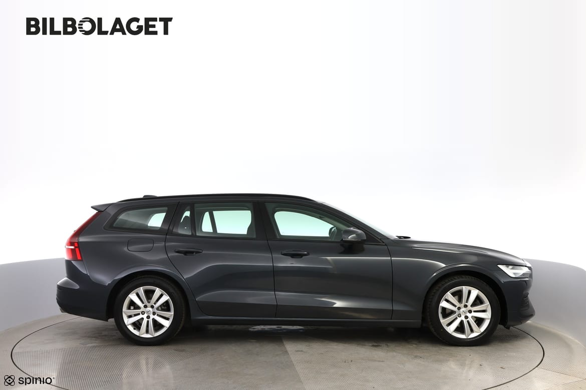 Volvo V60 2019 - miniatyr 5