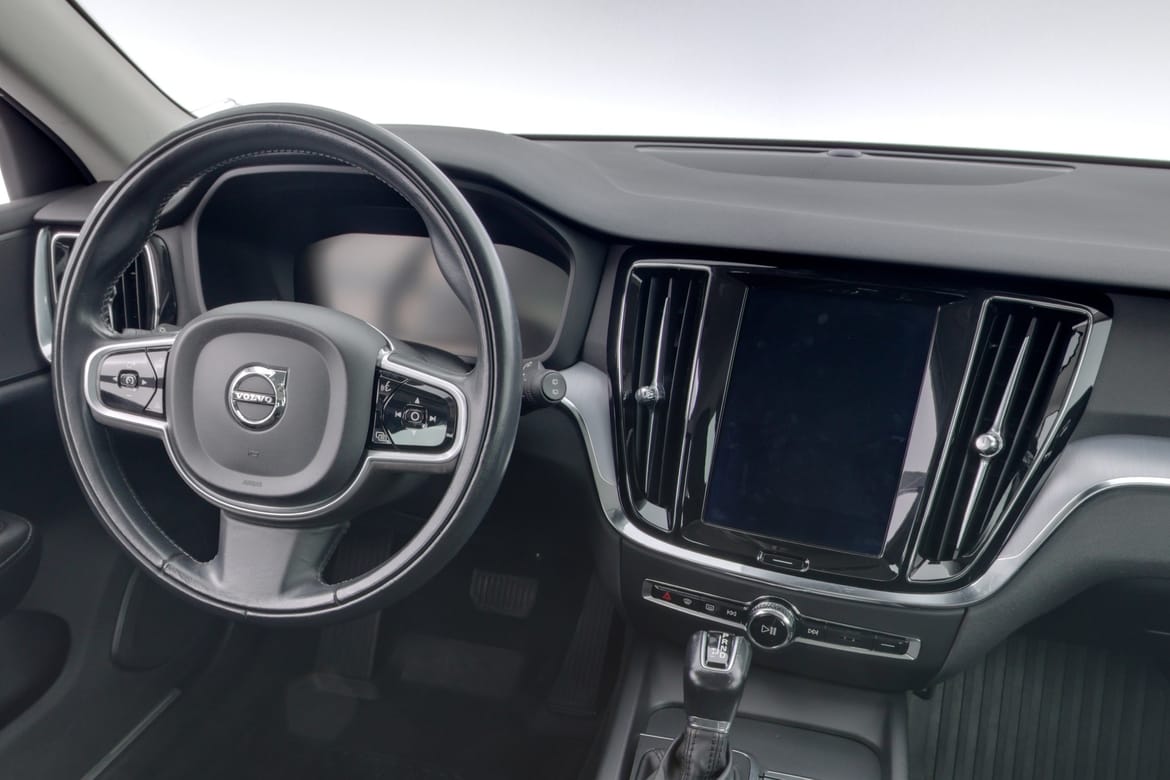 Volvo V60 2019 - miniatyr 8