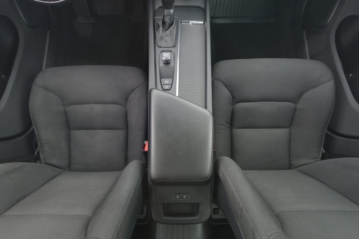 Volvo V60 2019 - miniatyr 9