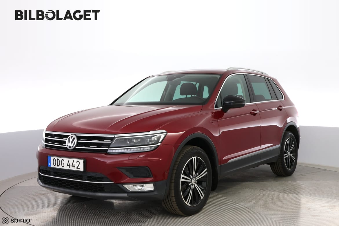 Volkswagen Tiguan 2017 - bild 1 av 17