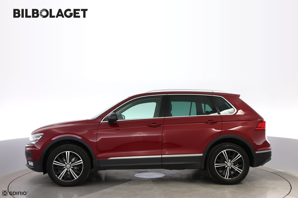 Volkswagen Tiguan 2017 - miniatyr 2