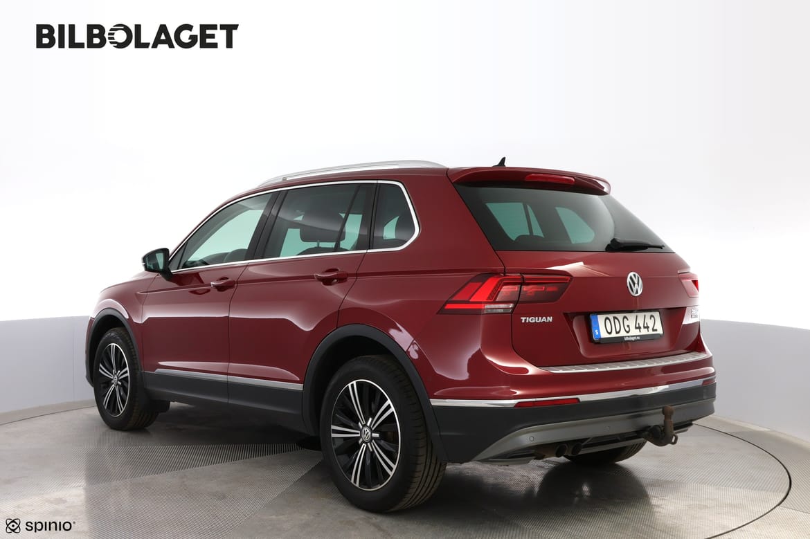 Volkswagen Tiguan 2017 - miniatyr 3