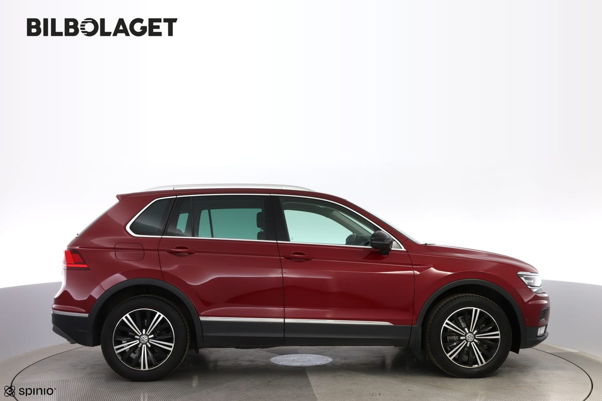 Volkswagen Tiguan 2017 - miniatyr 5