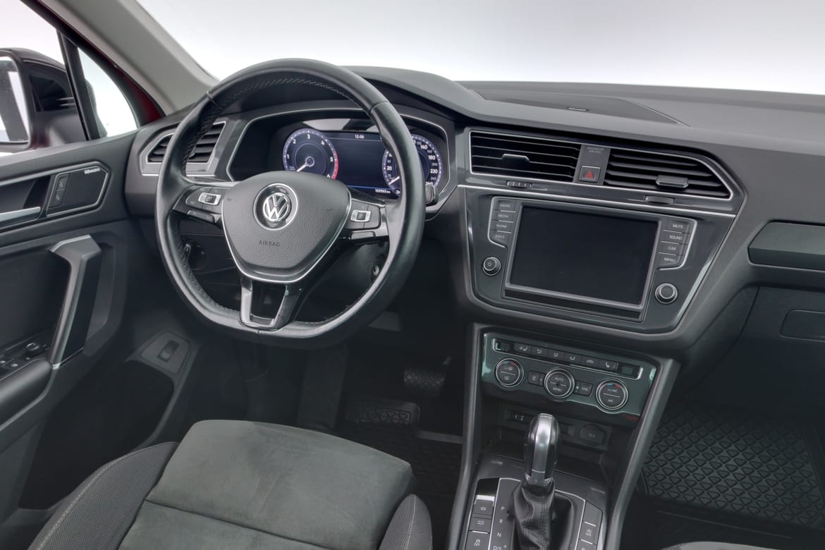 Volkswagen Tiguan 2017 - miniatyr 8