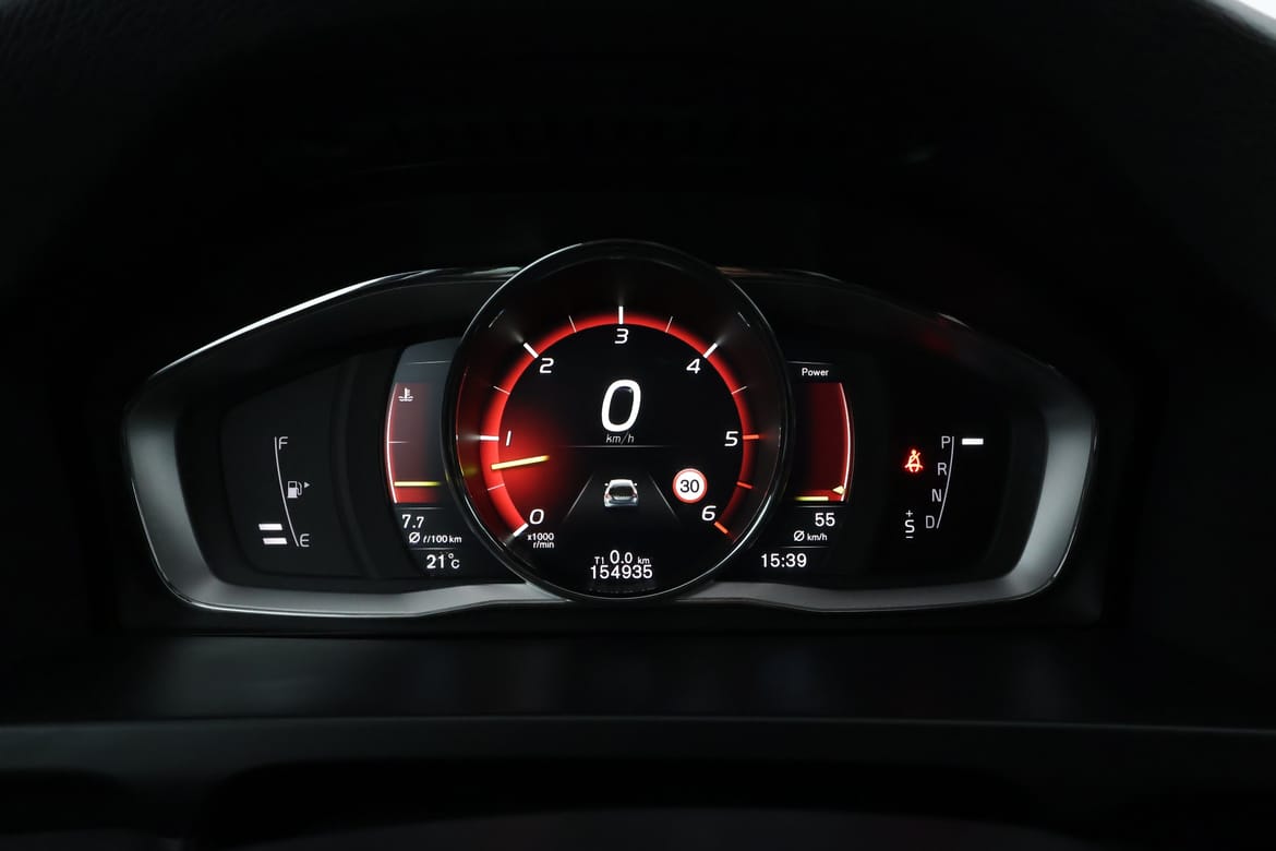 Volvo V60 2017 - miniatyr 12