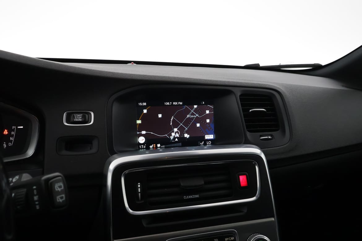 Volvo V60 2017 - miniatyr 13