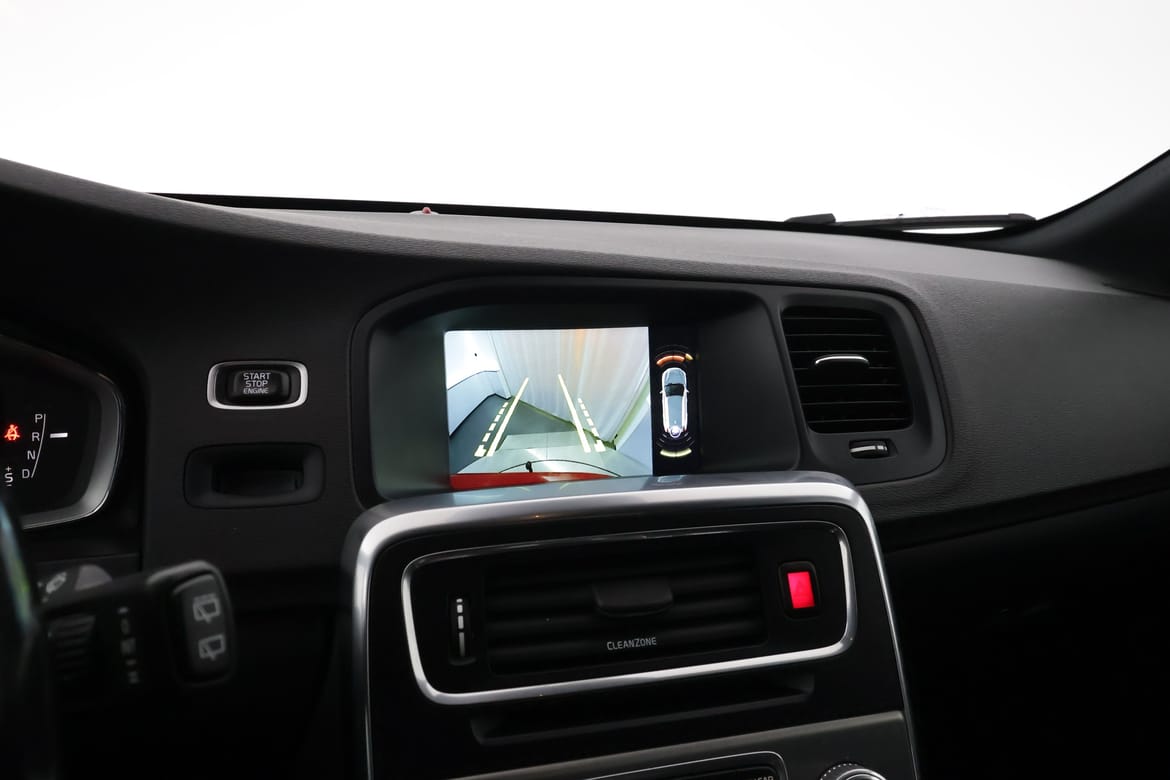 Volvo V60 2017 - miniatyr 14