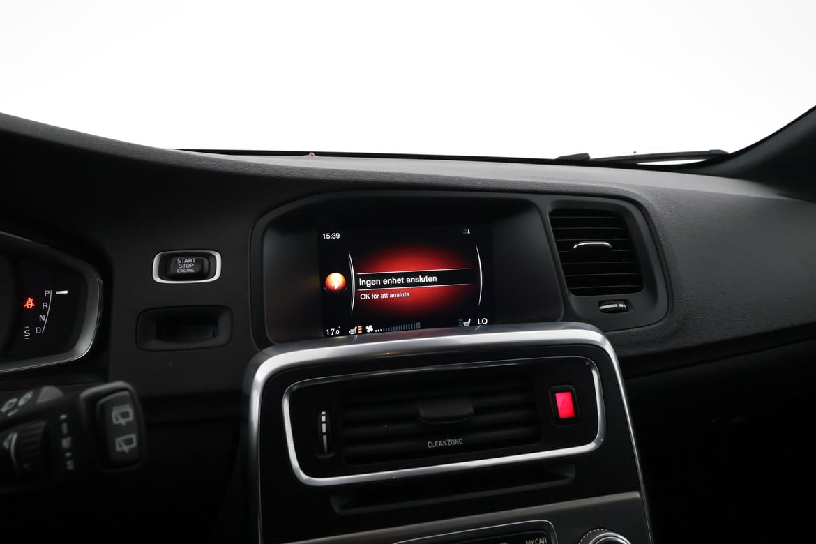 Volvo V60 2017 - miniatyr 15