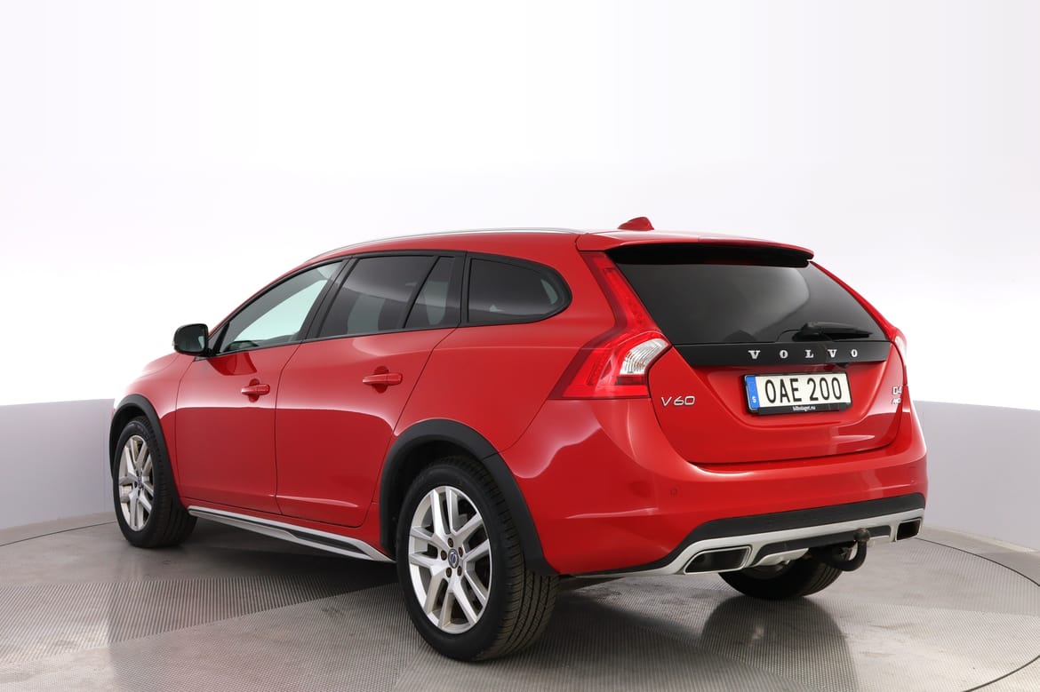 Volvo V60 2017 - miniatyr 3