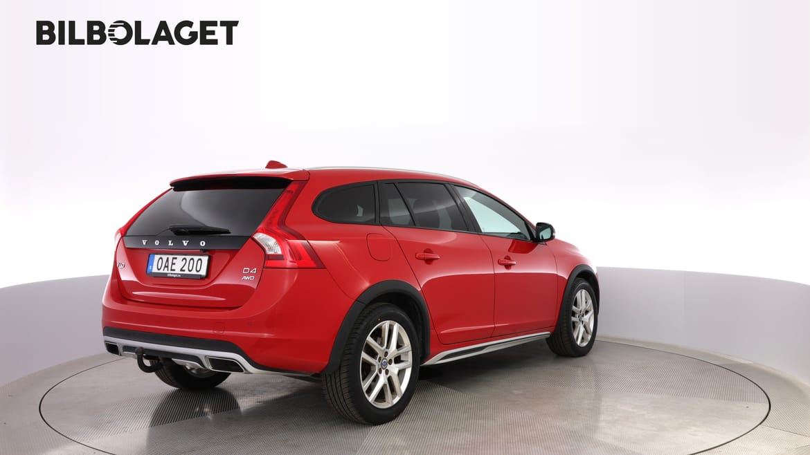 Volvo V60 2017 - miniatyr 22