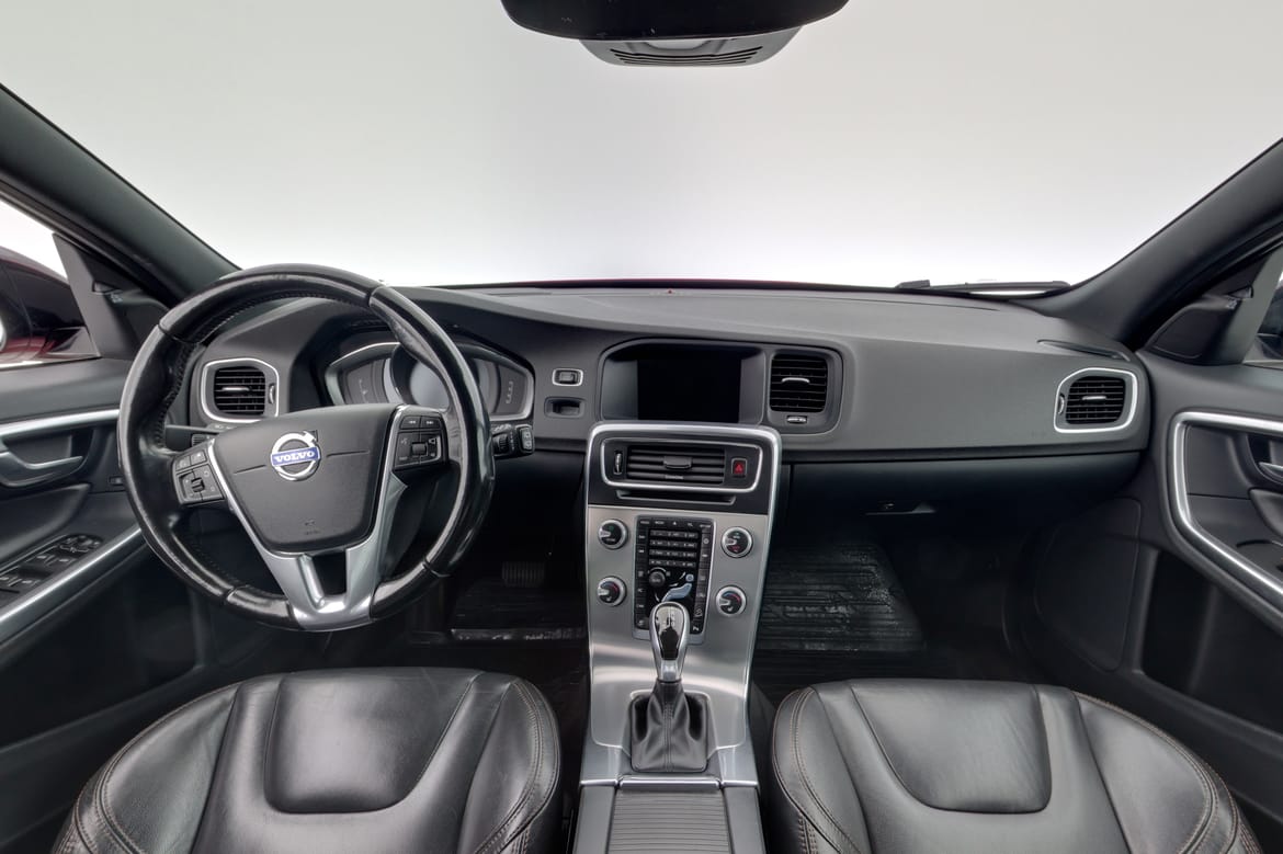 Volvo V60 2017 - miniatyr 7