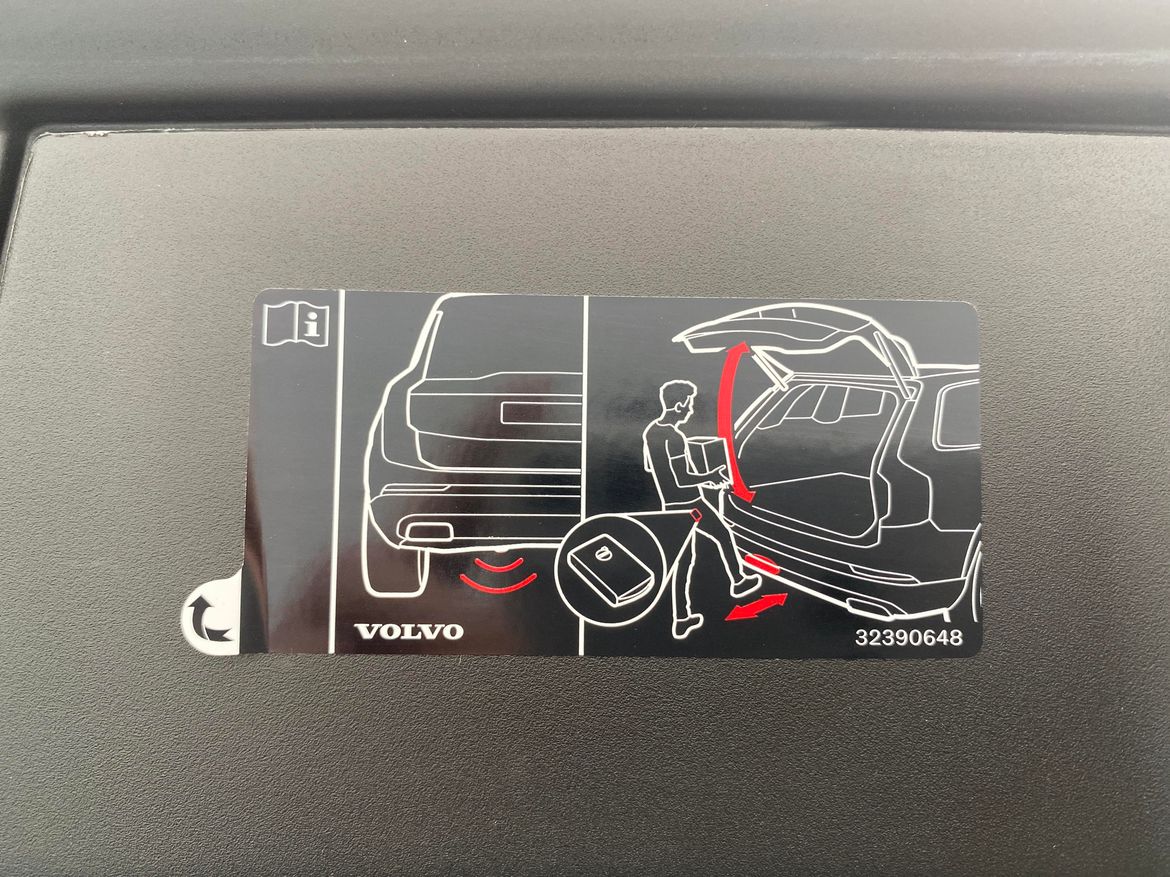 Volvo V90 2025 - miniatyr 13
